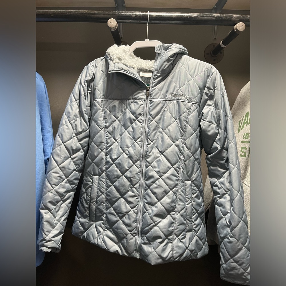 COLUMBIA JACKET - SIZE LARGE